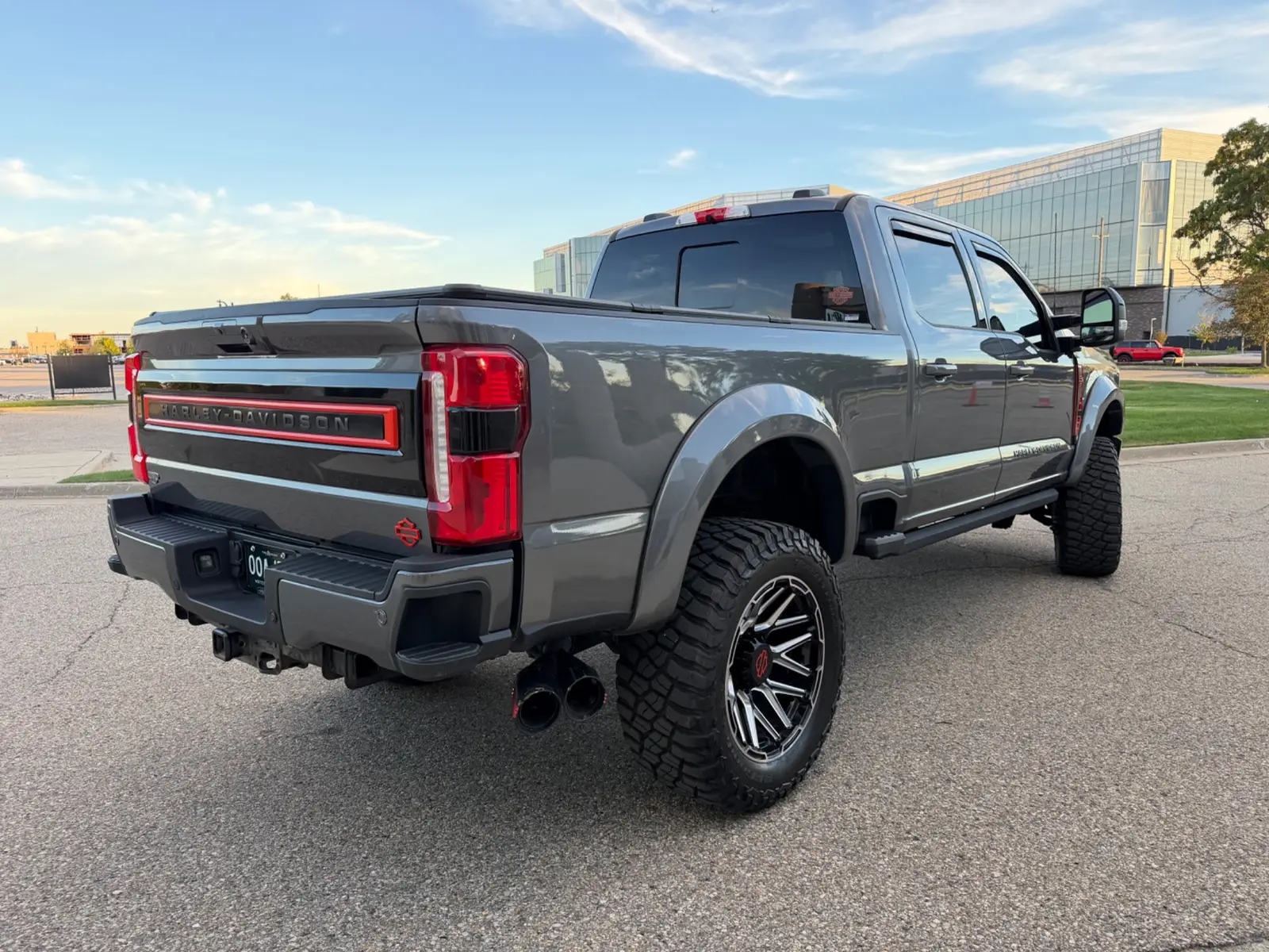 2024 Ford F-250 Harley Davidson — photo 3