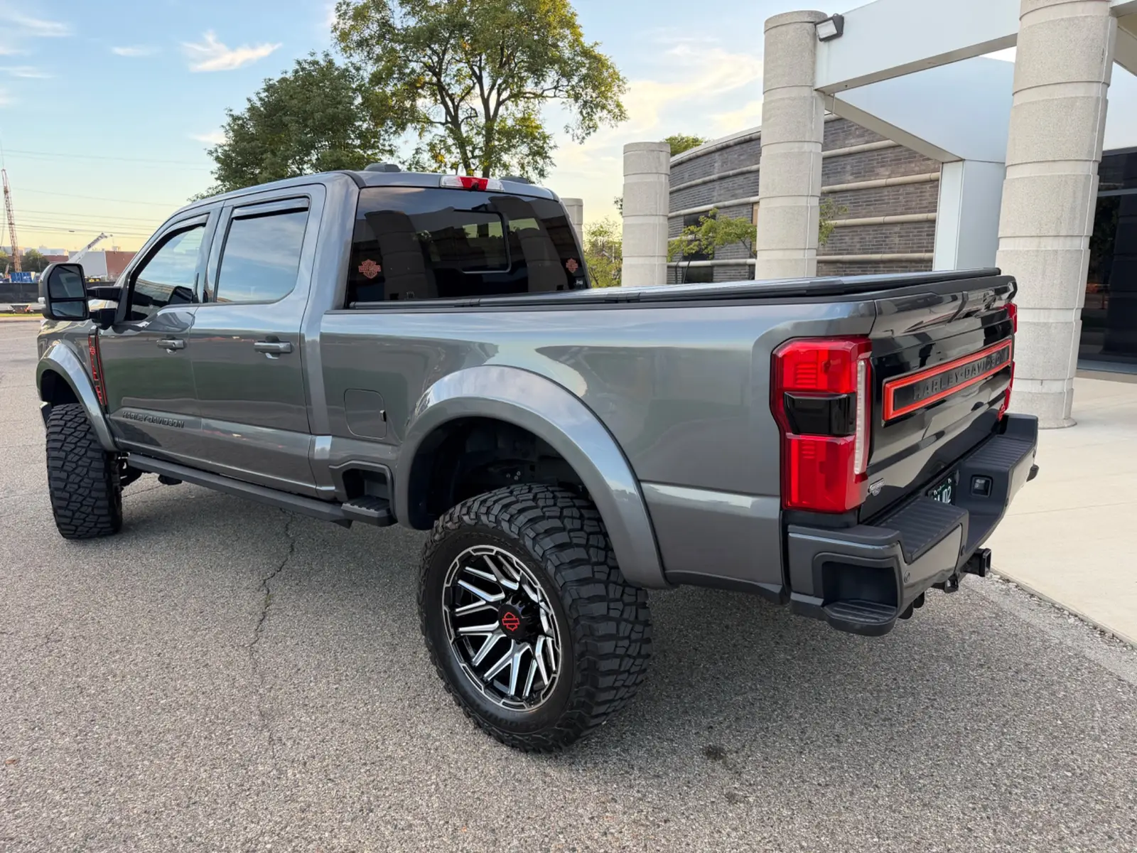 2024 Ford F-250 Harley Davidson — photo 6